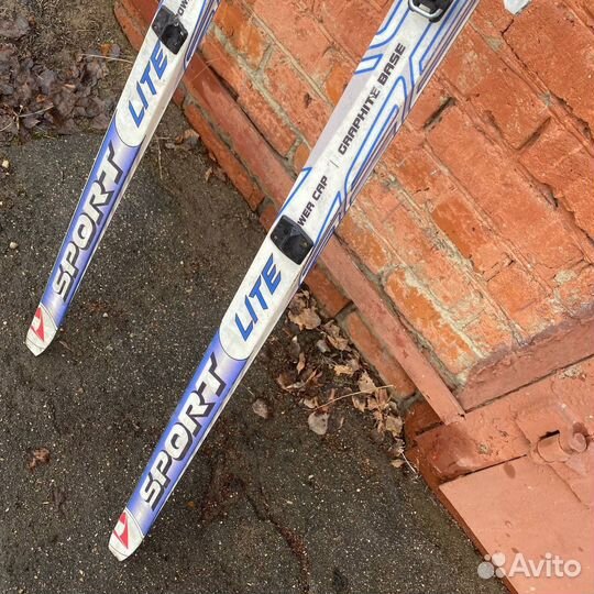 Беговые лыжи Sable