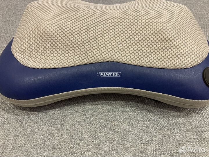 Массажная подушка