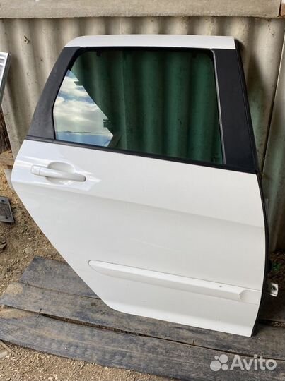Дверь задняя правая peugeot 308 sw