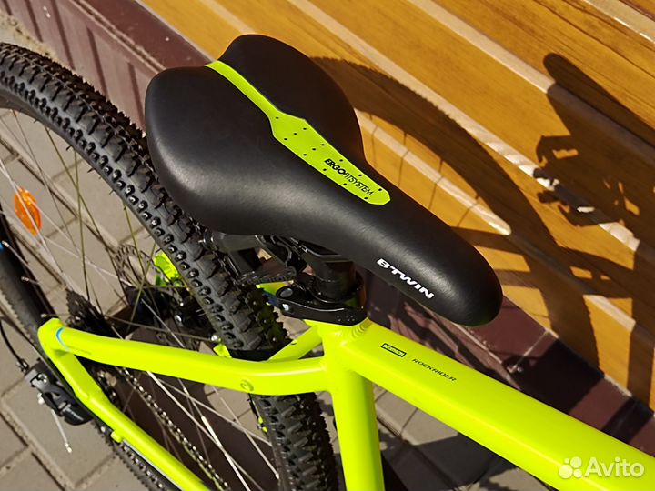 Горный велосипед Rockrider ST520