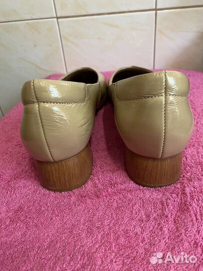 Berkonty жен. Туфли 38 Россия