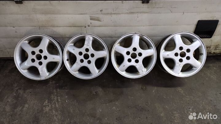 Комплект Литых дисков BBS