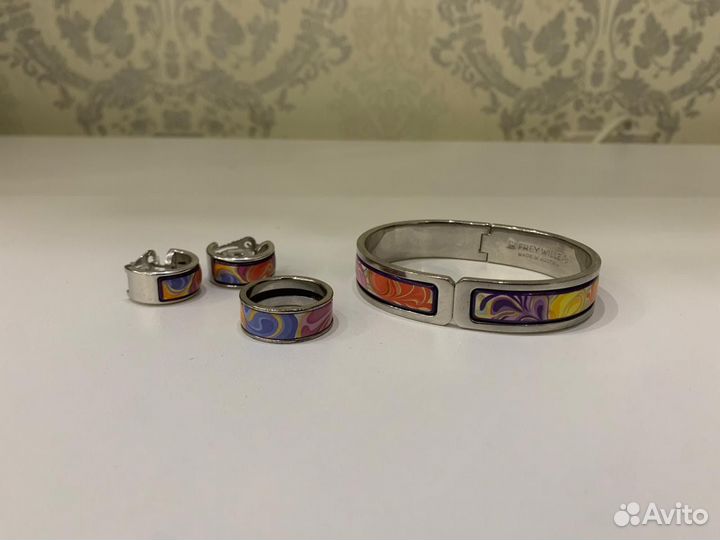 Frey wille кольцо