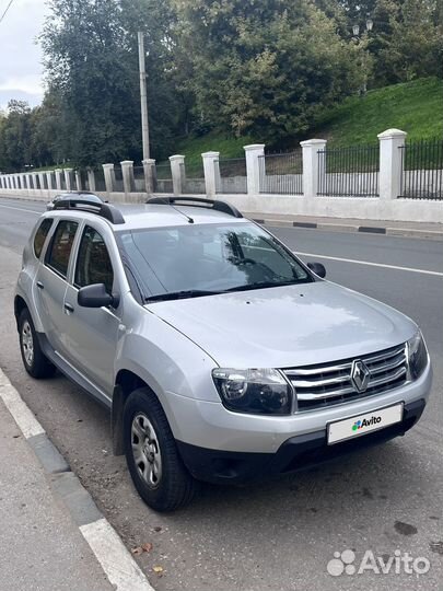 Renault Duster 1.5 МТ, 2012, 47 000 км