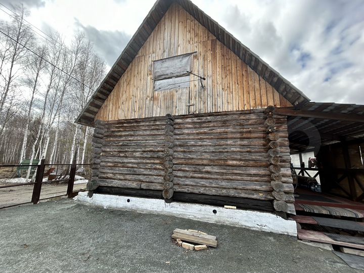 Дача 38,8 м² на участке 4,3 сот.