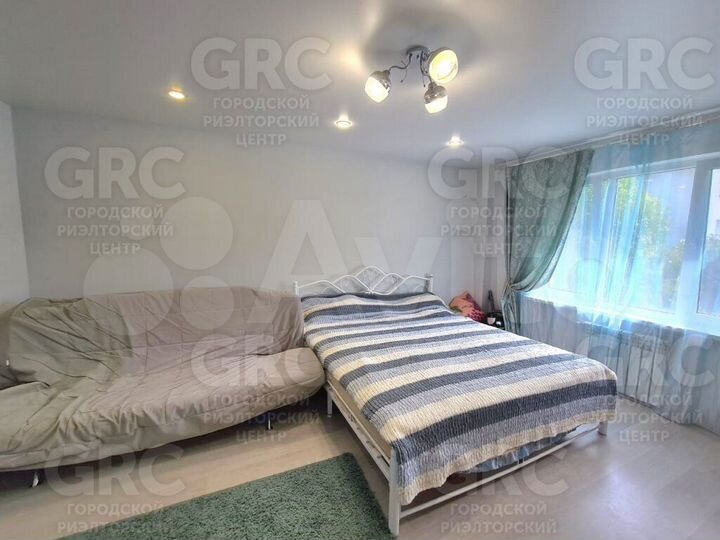 1-к. квартира, 27,2 м², 3/4 эт.