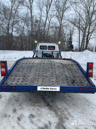 ГАЗ Валдай, 2010