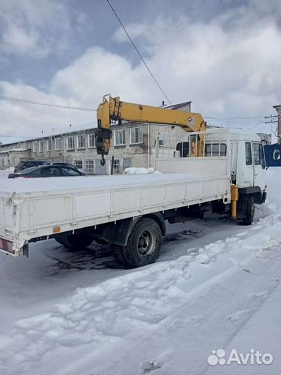 Услуги манипулятора