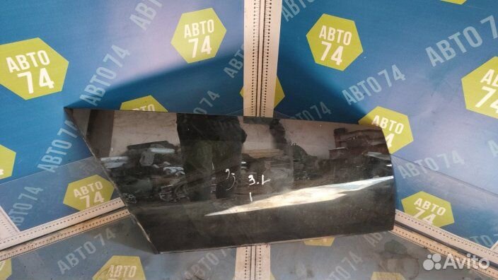 Стекло заднее левое кузовное Great wall Hover H5