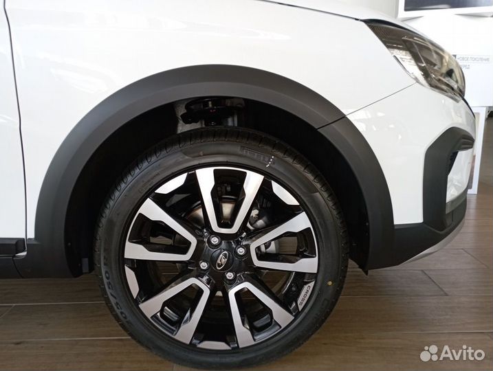 LADA Vesta Cross 1.6 МТ, 2023