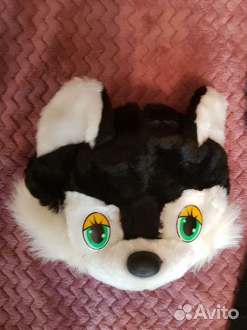 Новогодний костюм котёнка