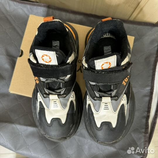 Кросовки детские для мальчика 34 размер