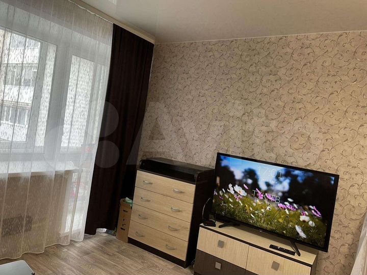 1-к. квартира, 32,9 м², 1/5 эт.