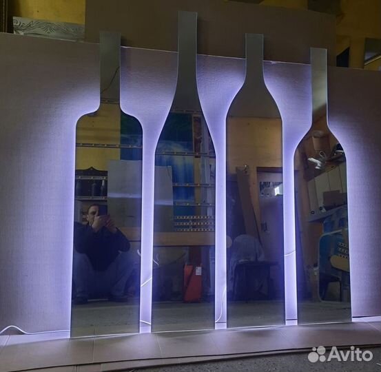 Зеркало на заказ