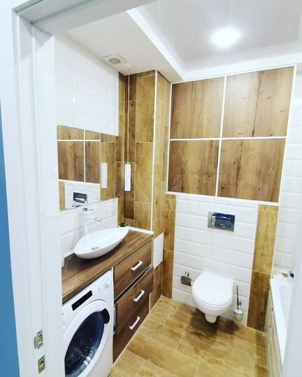 2-к. квартира, 42 м², 1/16 эт.