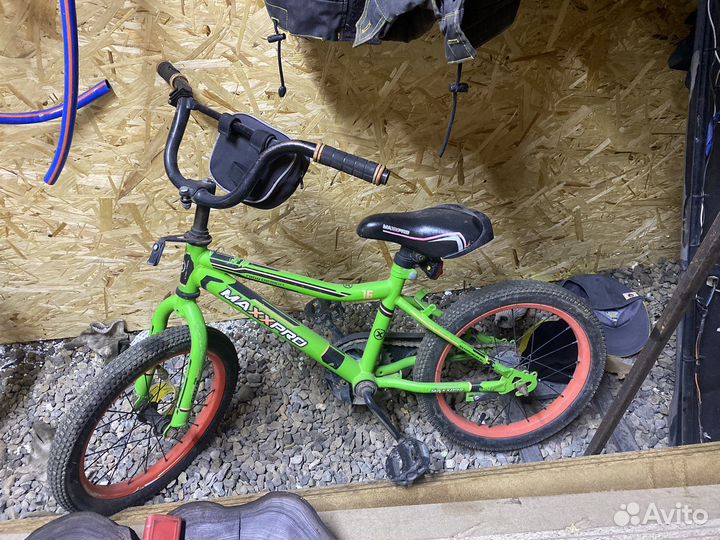 Велосипед детский