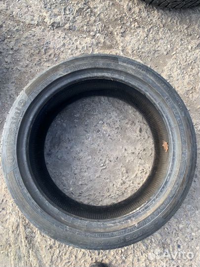 Continental ContiSportContact 5 245/40 R18