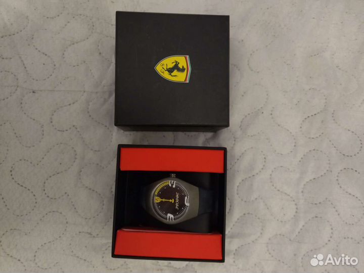 Часы ferrari