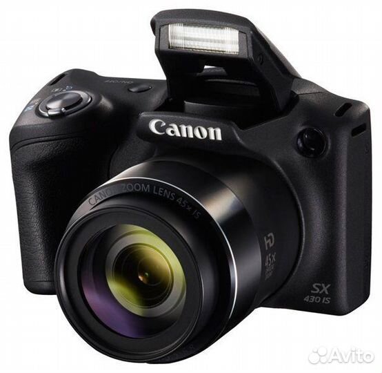 Canon PowerShot SX430 IS