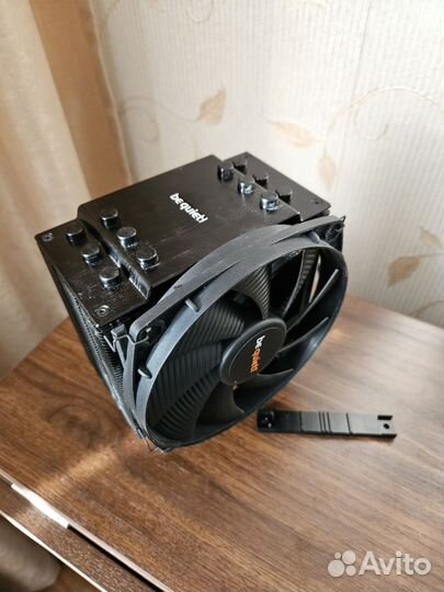 Кулер процеccорный