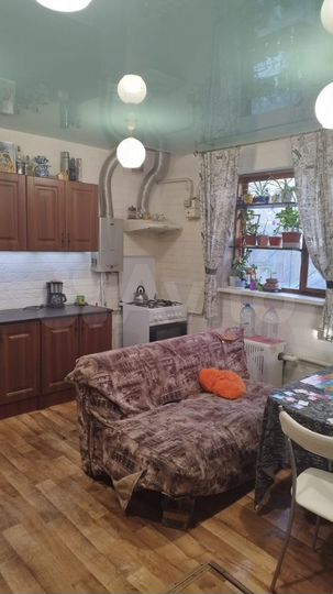 Дом 73 м² на участке 3 сот.