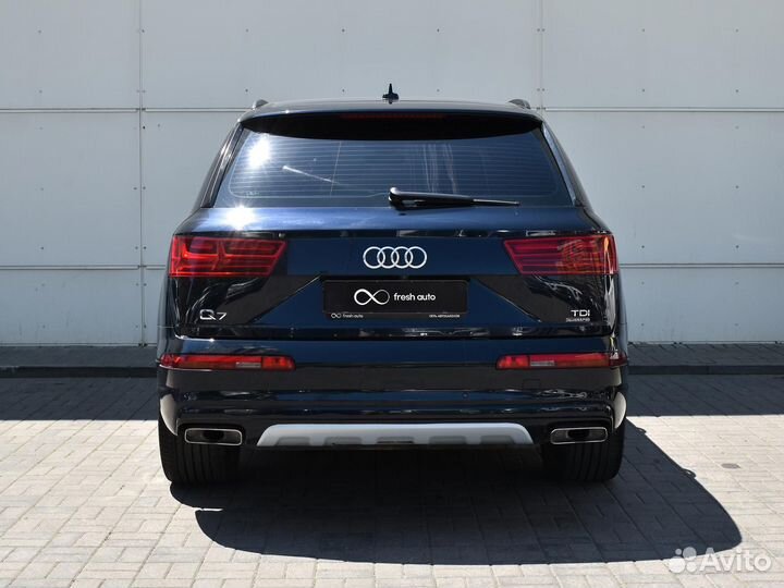 Audi Q7 3.0 AT, 2015, 184 759 км