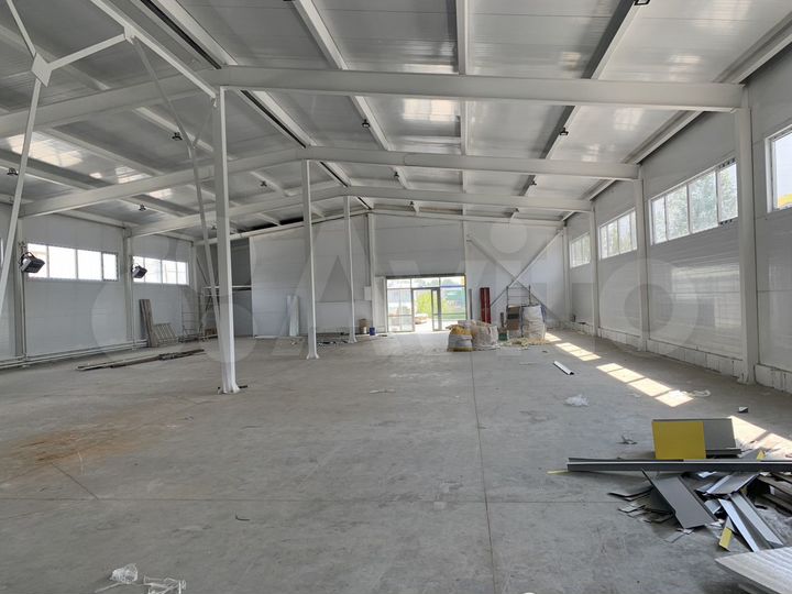 Свободного назначения, 1000 м²