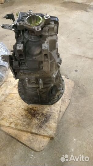 МКПП mercedes sprinter906 кузов ом651