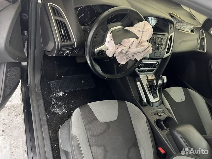 Запчасти Focus 2 Купе Focus 3 вагон C-Max 1 Б/У