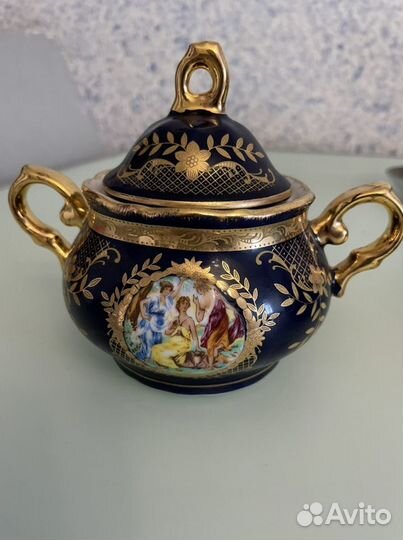 Сервиз чайный