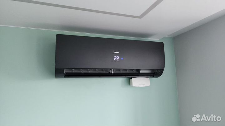 Монтаж кондиционеров