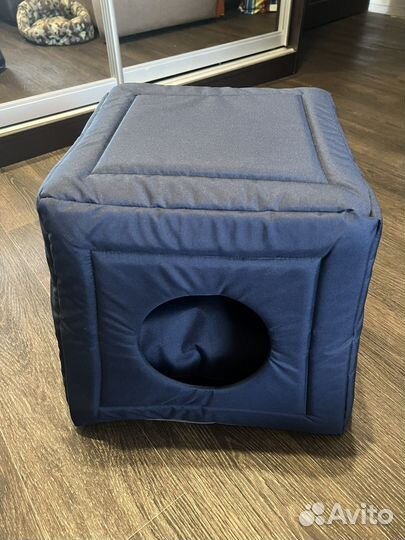 Домик лежанка для кошки и собаки