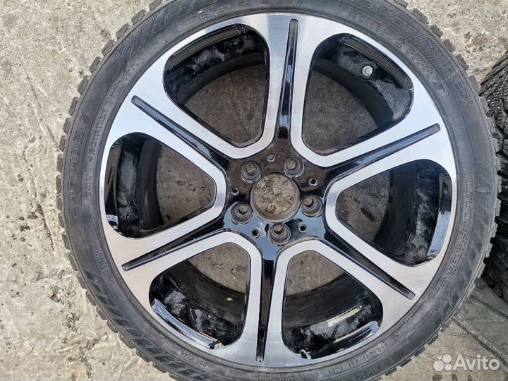 Диски R19 Mercedes E-Class W213 C238