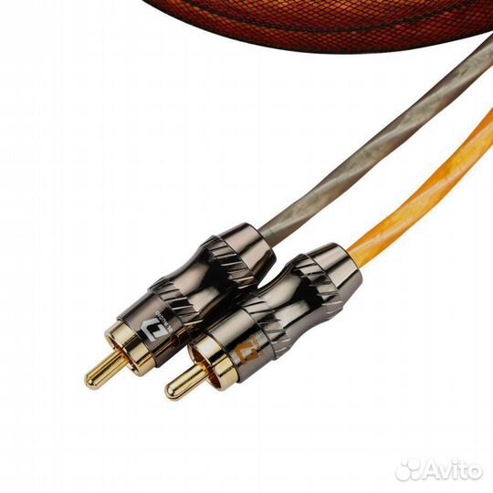 Межблочный кабель DL Audio Gryphon Pro RCA 6M