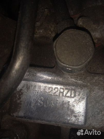 АКПП Mitsubishi Outlander 4G64 2005