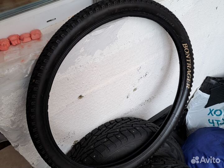 Велосипед Trek MT220