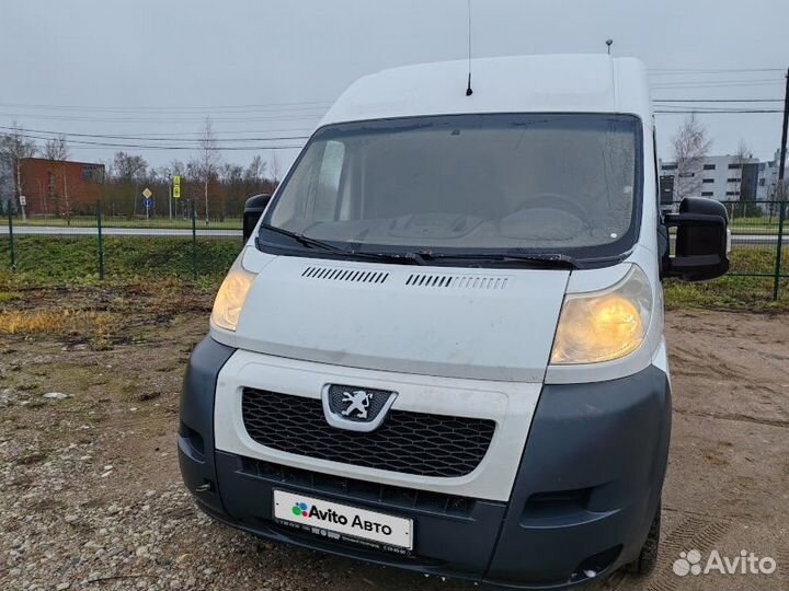 Peugeot Boxer 2.2 МТ, 2013, 417 000 км