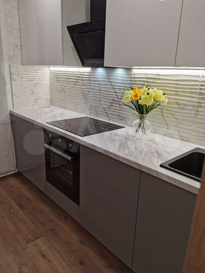 1-к. квартира, 34 м², 8/9 эт.