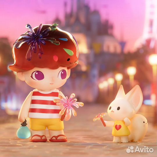 Фигурки POP mart dimoo