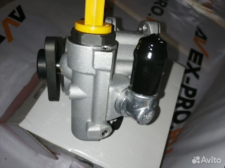 Насос гура audi a6 2004-2011