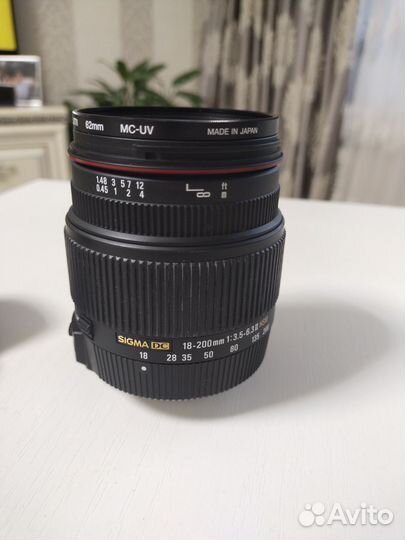 Зеркальный фотоаппарат nikon d3200