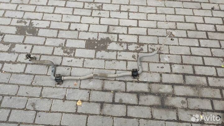 Стабилизатор передний hyundai sonata nf