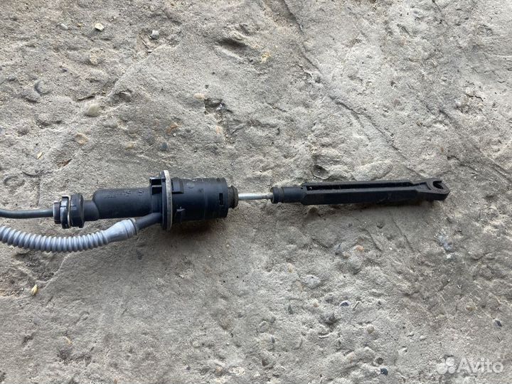 Гтц, главный цилиндр сцепления Пежо 307