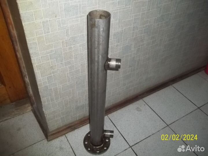 Труба нержавейка