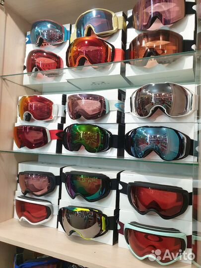 Маска для сноуборда Oakley