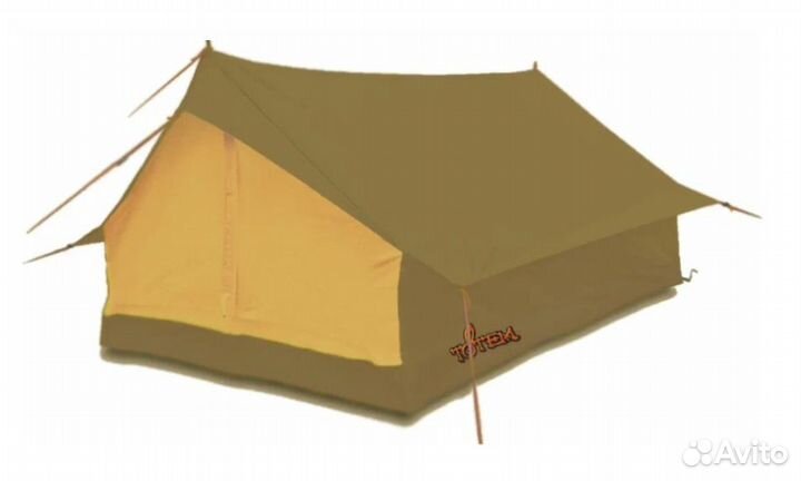 Палатка двухместная Totem Bluebird