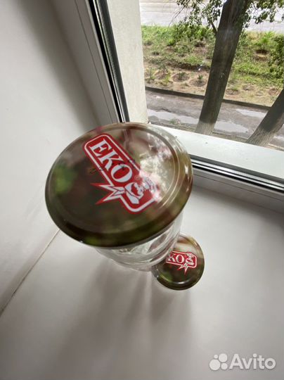 Банки стеклянные 450 мл