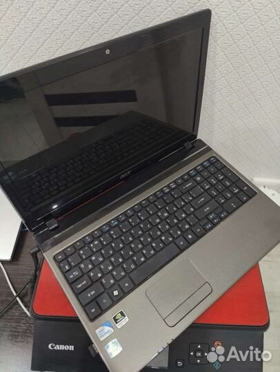 Acer aspire 5750zg
