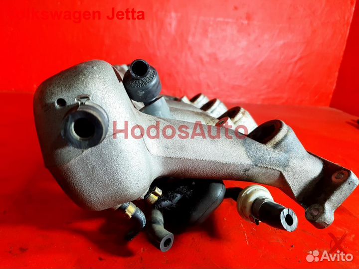 Впускной коллектор AUM Volkswagen Jetta