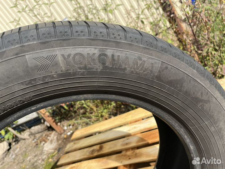 Yokohama BluEarth-A AE-50 235/55 R18